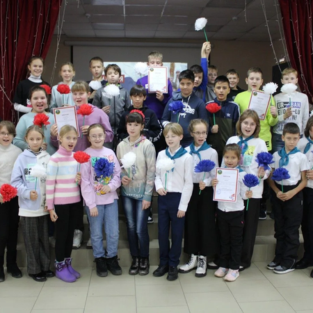 Для обучающихся школ г. Саратова и Энгельса была проведена историческая викторина, посвящённая Дню народного единства