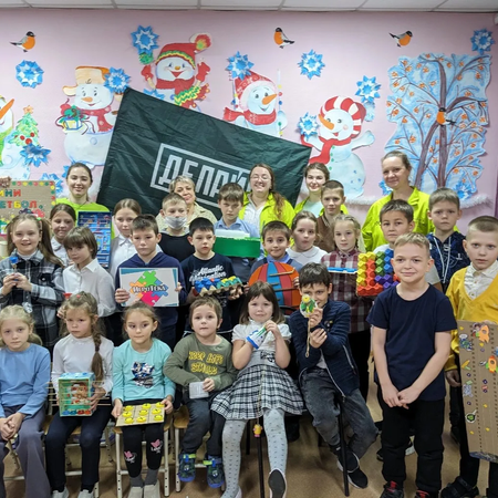 ​Старт к «экологичной жизни»