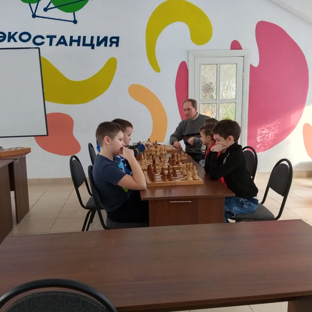 В Областном центре экологии, краеведения и туризма прошли мероприятия, приуроченные ко Дню памяти юного героя-антифашиста