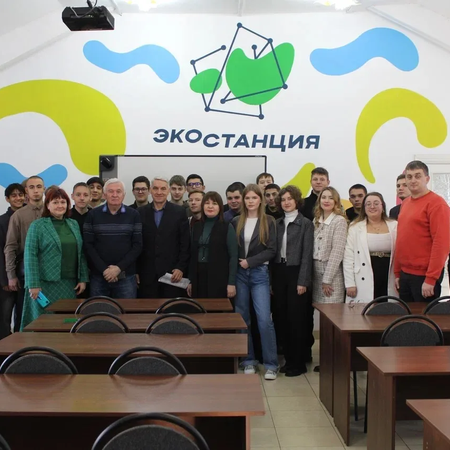 В Областном центре экологии, краеведения и туризма написали Международный экологический диктант!