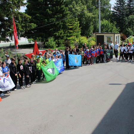 В Саратове состоялся 58-й областной слет юных туристов