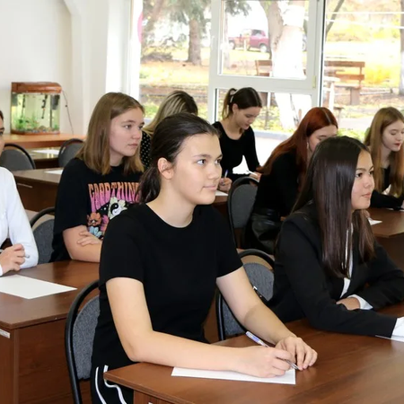 Международная просветительская акция «Большой этнографический диктант–2023» в Областном центре экологии, краеведения и туризма