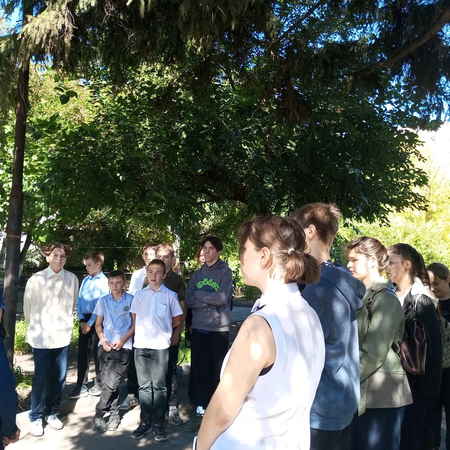 «Юннатские встречи»  в Областном центре экологии, краеведения и туризма