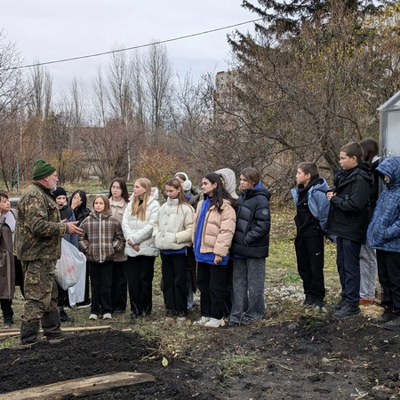 «Юннатские встречи»  в Областном центре экологии, краеведения и туризма