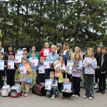 День открытых дверей  в Областном центре экологии, краеведения и туризма
