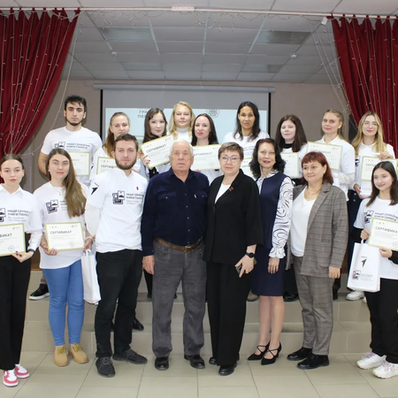 В Саратовской области стартовала Всероссийская молодёжная акция  «НАШИ СЕМЕЙНЫЕ КНИГИ ПАМЯТИ»