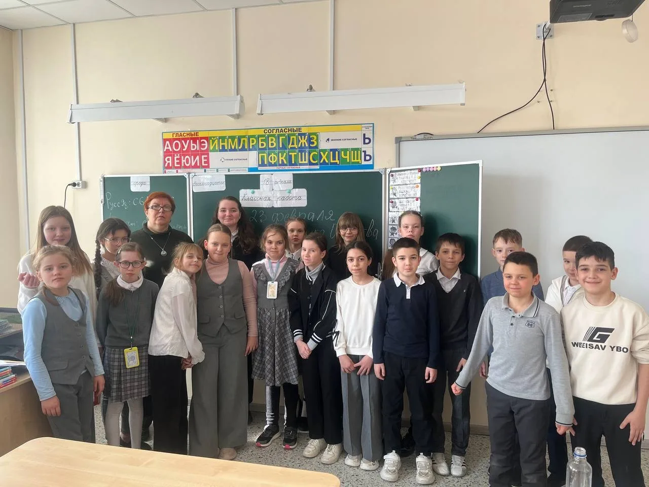 Подвиг на века: занятие, посвященное Дню защитника Отечества