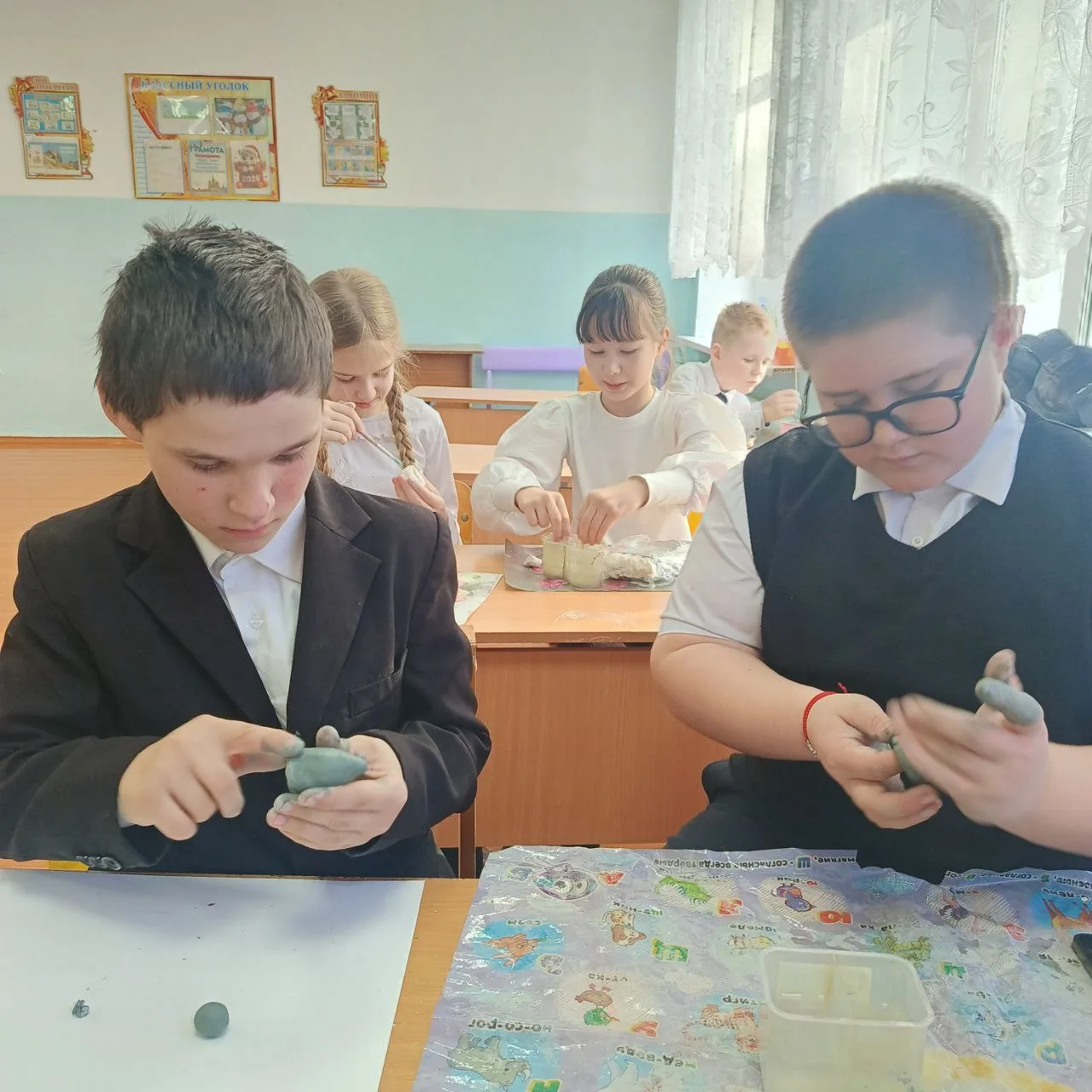 Единство народов — созвучие культур