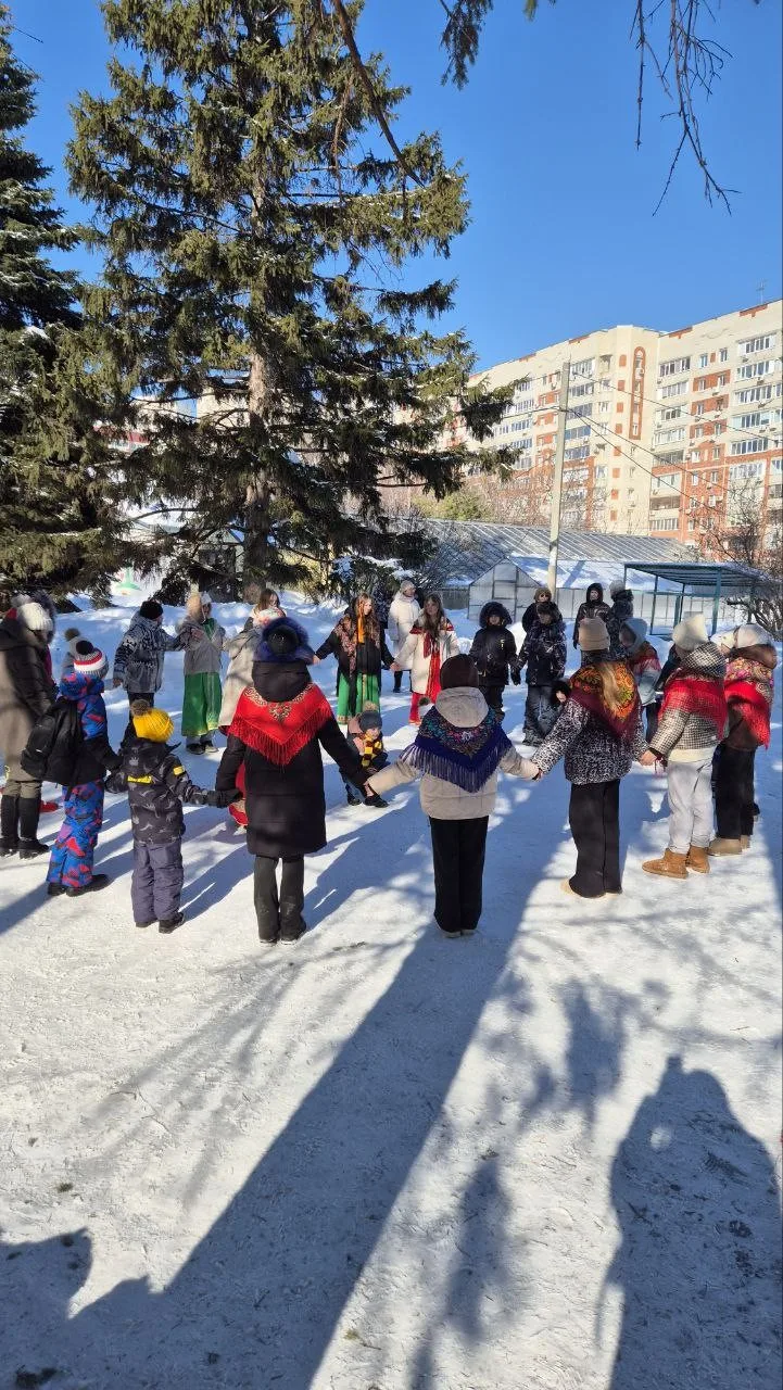 Как в ОЦЭКИТ рассмешили Царевну Несмеяну и проводили Масленицу