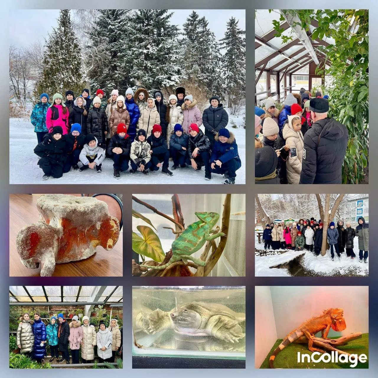 Закончился последний месяц зимы