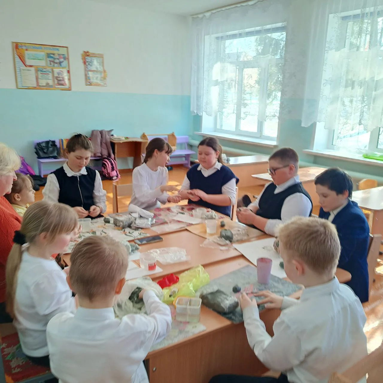 «Хоровод дружбы»