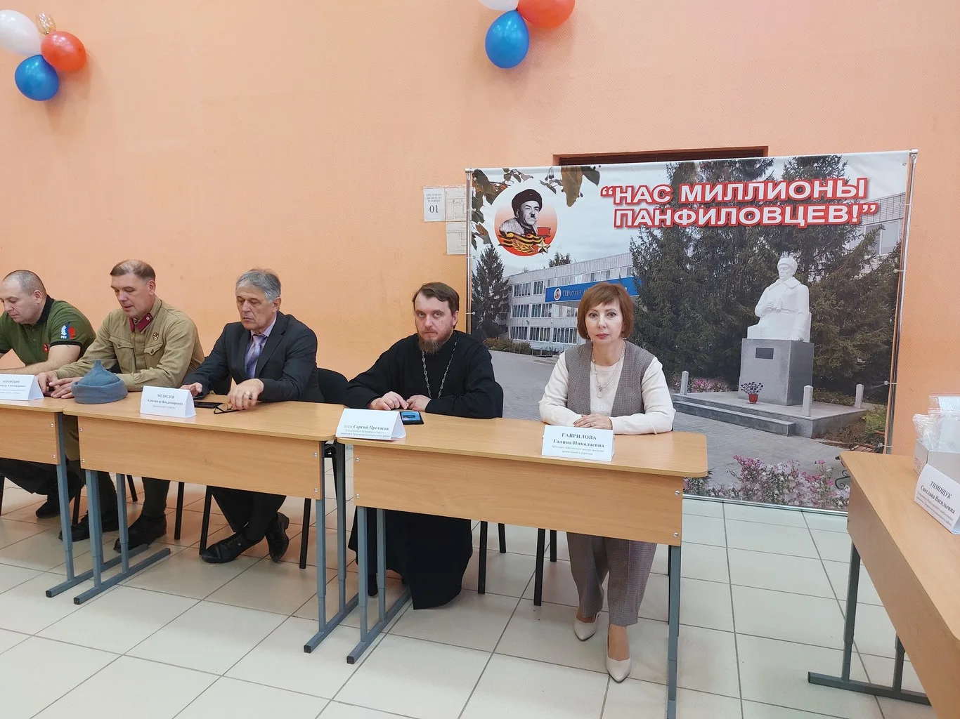 Состоялся круглый стол «Музейное пространство как средство формирования гражданственности и патриотизма  подрастающего поколения»