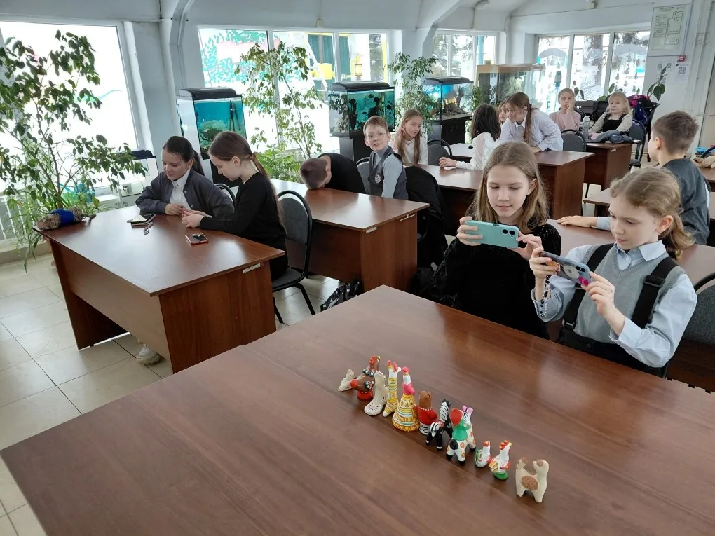 Наследие земли русской -  погружение в искусство глиняной игрушки