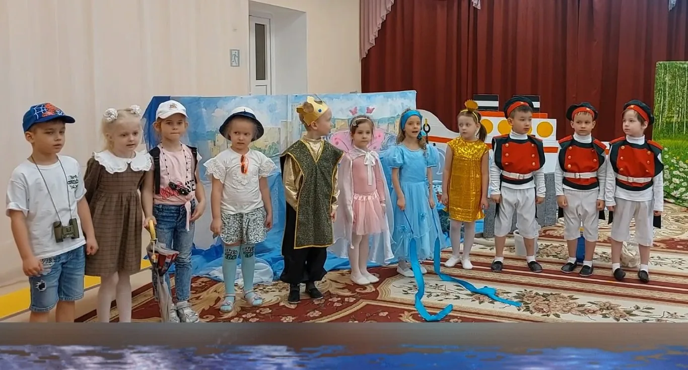 Подведены итоги областного заочного конкурса «Зелёный росток» для детских экологических театральных коллективов дошкольных образовательных учреждений