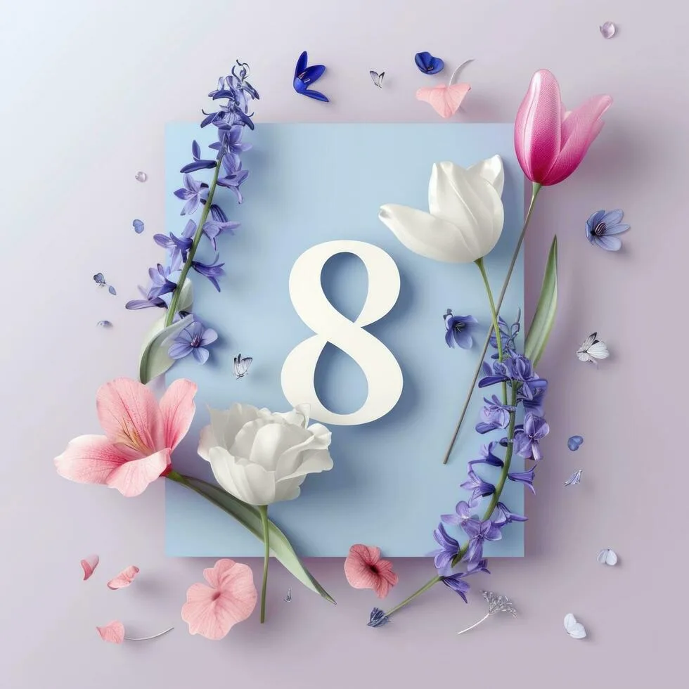 Милые женщины!