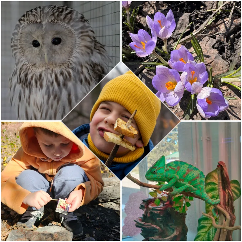 ШКОЛА ТУРИСТЯТ!