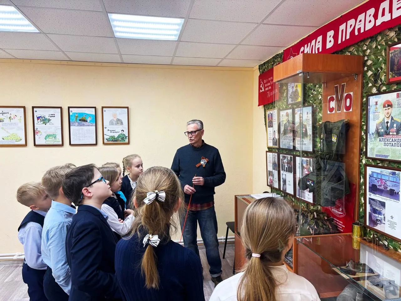 Мероприятия в ГБУ СОДО «ОЦЭКИТ», приуроченные ко Дню памяти жертв геноцида советского народа нацистами и их пособниками в годы Великой Отечественной войны