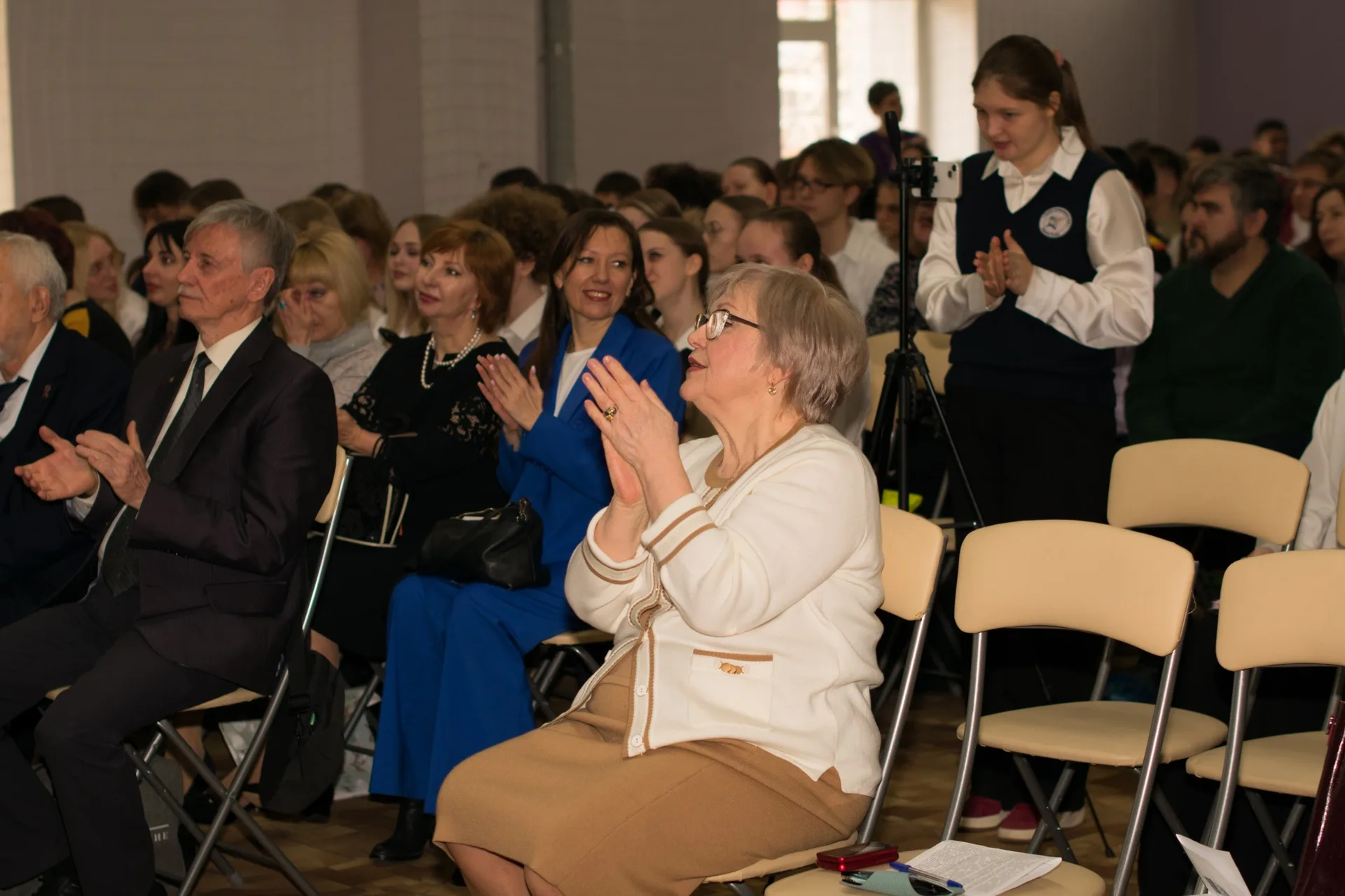 Сотрудники ГБУ СОДО «ОЦЭКИТ» в составе экспертов XXXI интеллект-фестиваля «Политика вокруг нас»