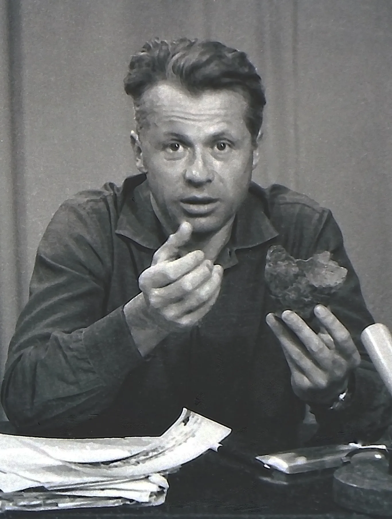 24 декабря – день памяти Дмитрия Сергеевича Худякова