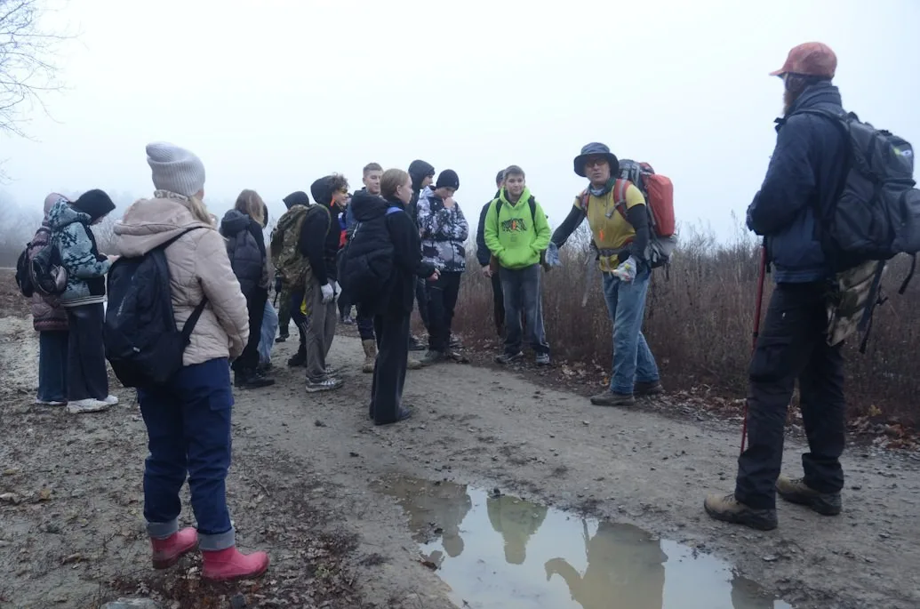 Совместный поход прошел успешно
