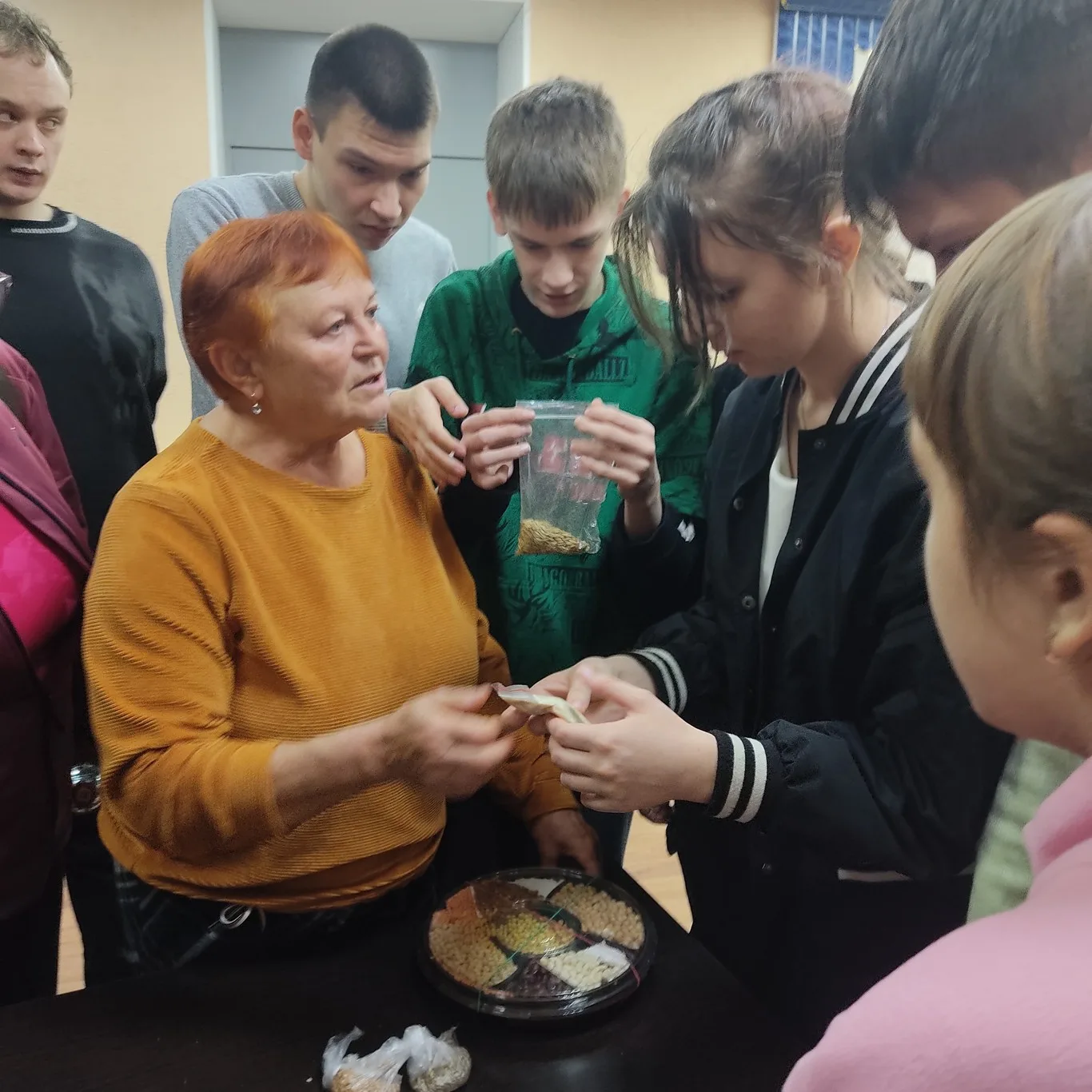 Хлеб — символ жизни и труда