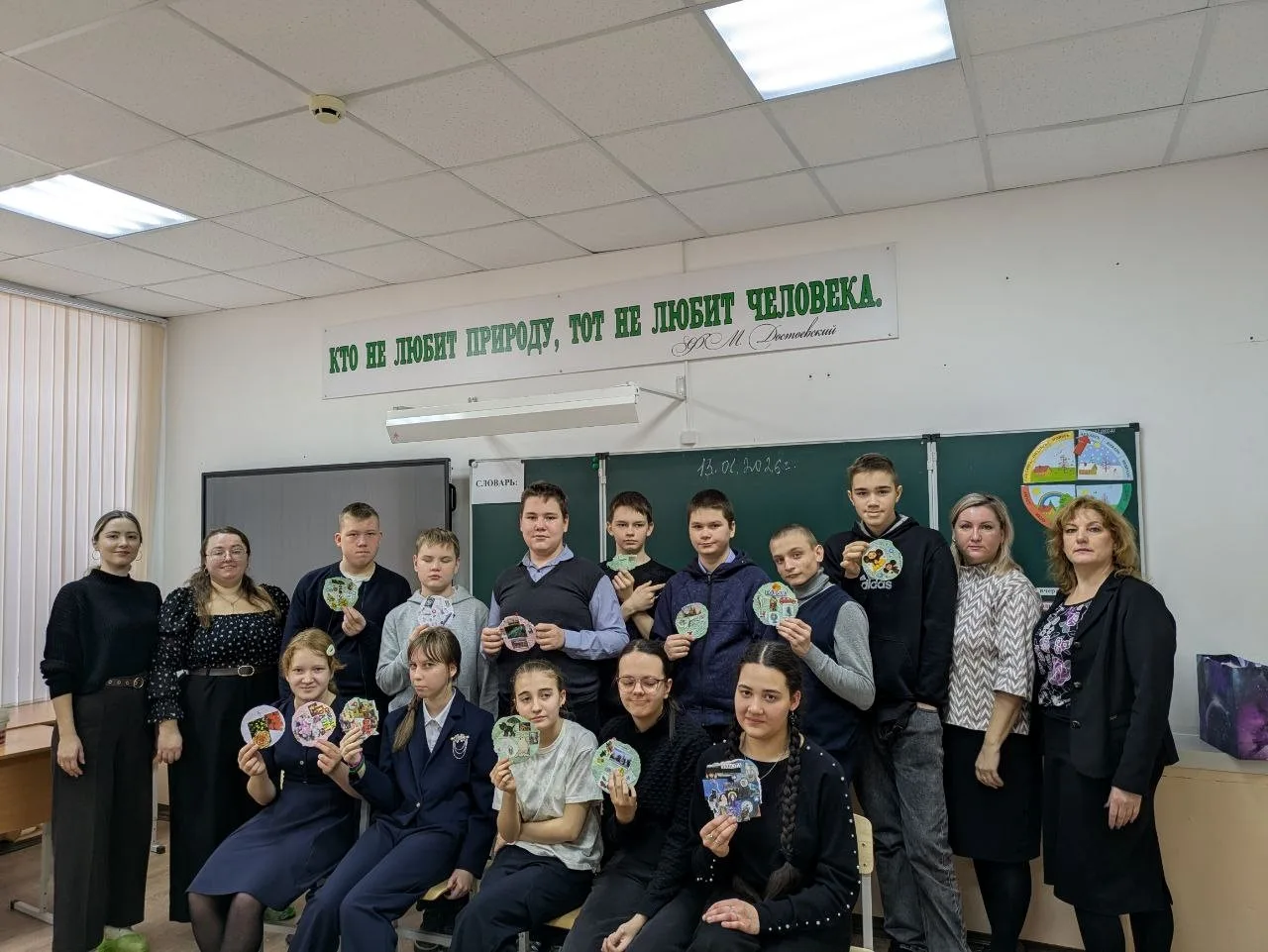 Мастер-класс «Вторая жизнь бумаги»:  уроки экологического творчества