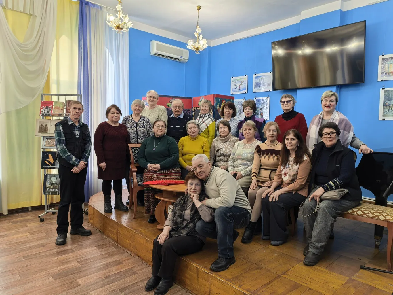 Зимнее путешествие по пушкинским местам Саратова