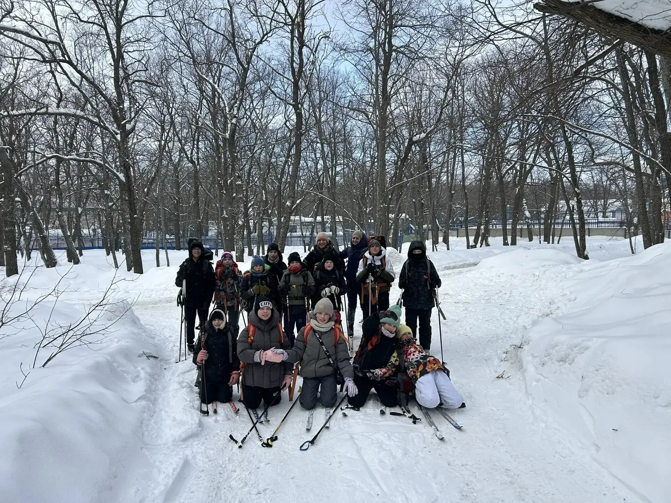 Лыжный поход выходного дня: открываем тайны Кумысной Поляны