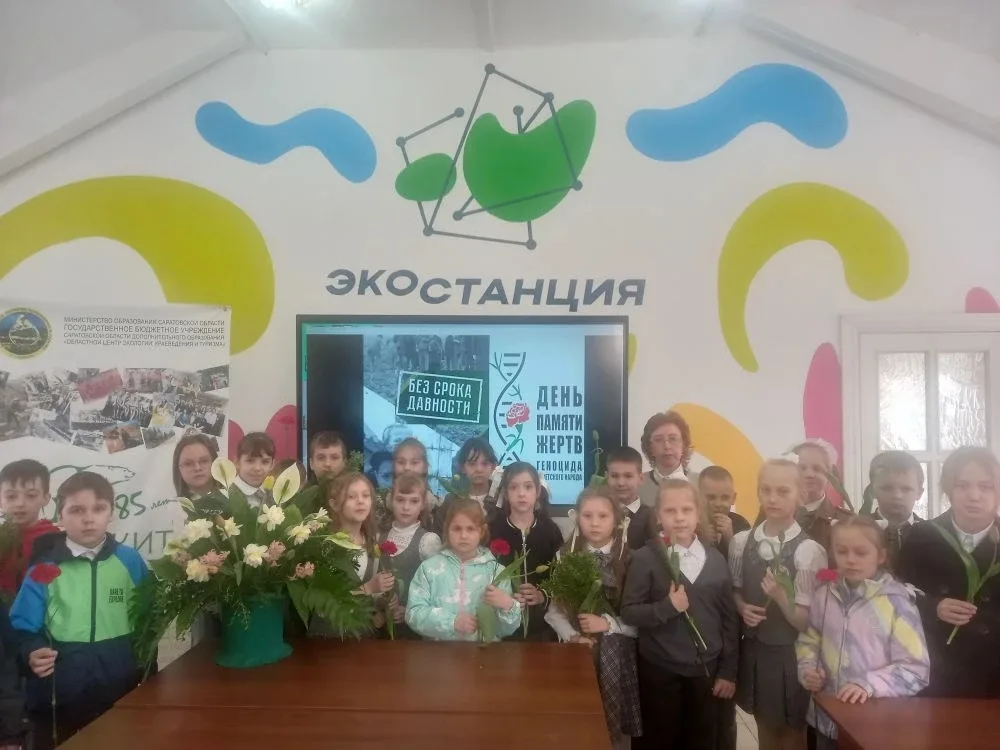 Эхо памяти сквозь годы: мы помним