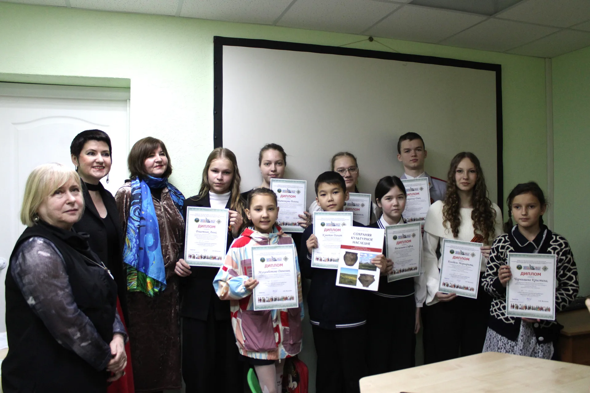 Состоялась XXVII областная краеведческая конференция «Саратовский край в истории России»