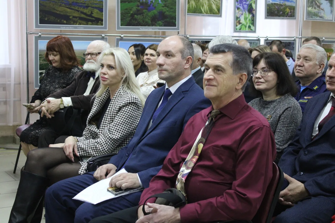 Торжественный праздник в честь 85-летия  Областного центра экологии, краеведения и туризма