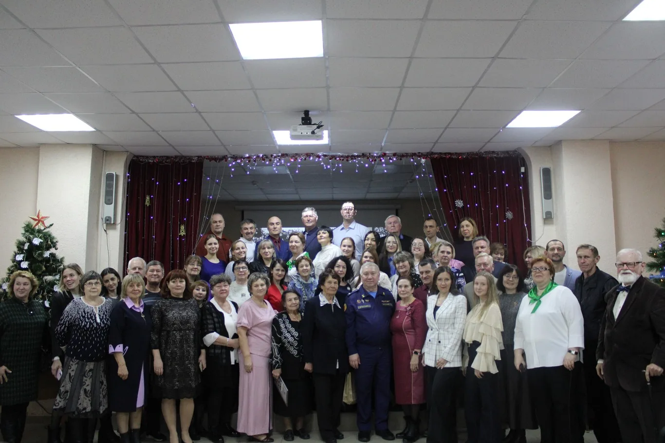 Областной центр экологии, краеведения и туризма отметил 85-летний юбилей