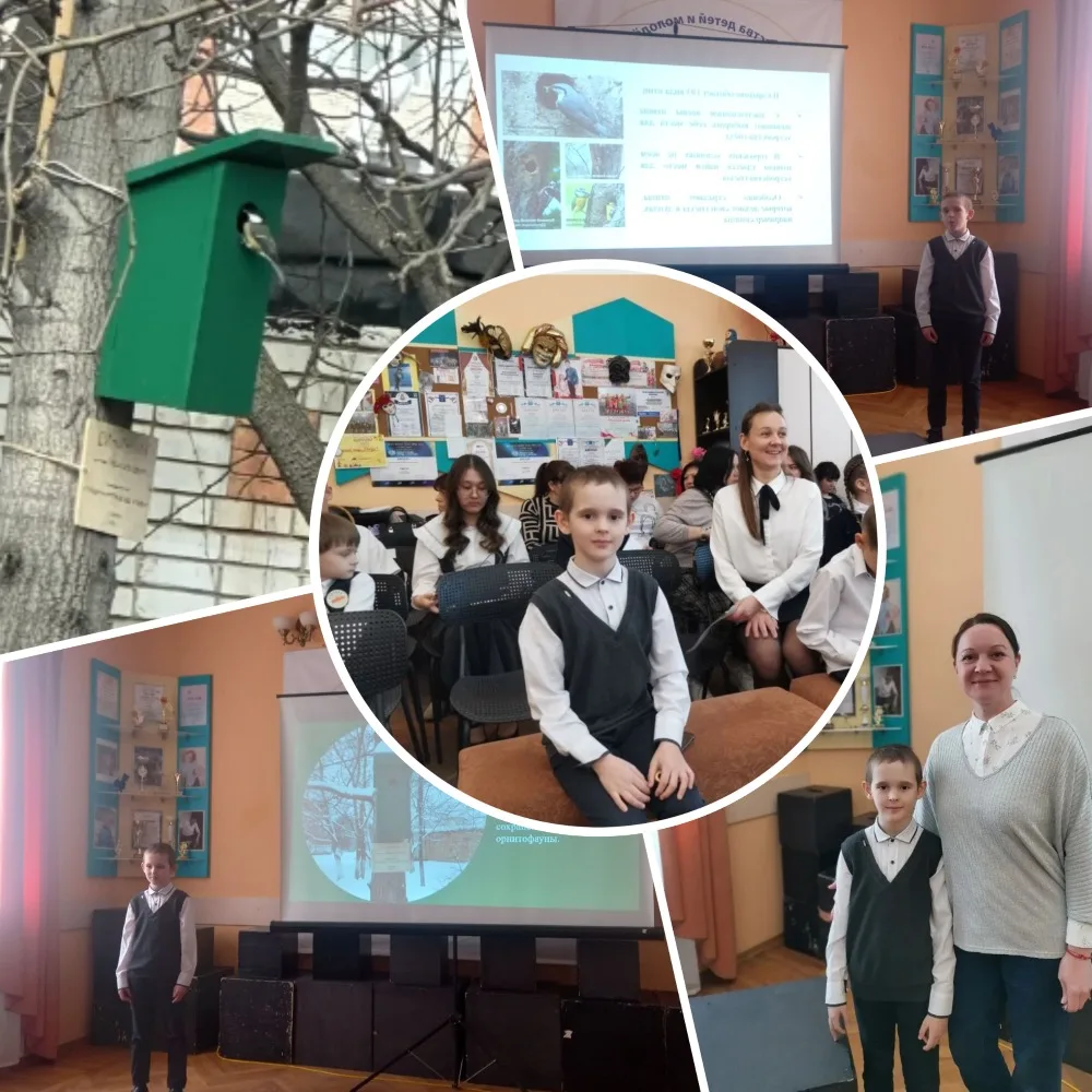 Обучающийся ОЦЭКИТ — победитель городской научно‑практической конференции