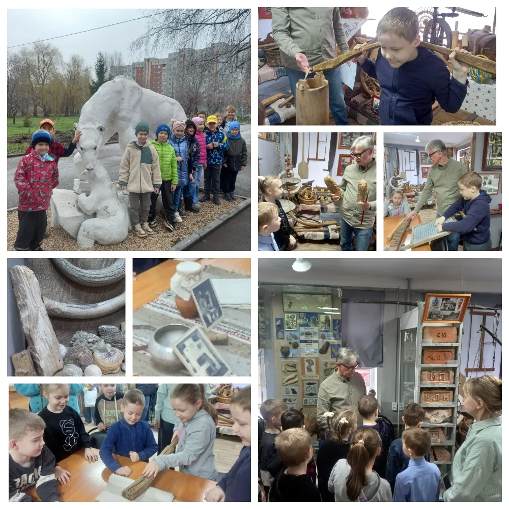 Один день в музее ОЦЭКИТ — знания на годы!