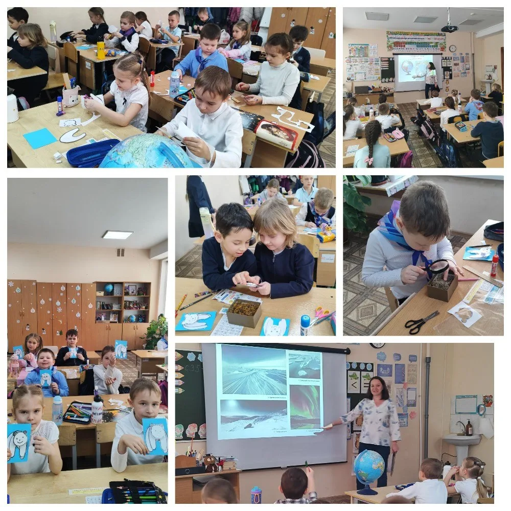 Обучающиеся ОЦЭКИТ открыли тайны северного края