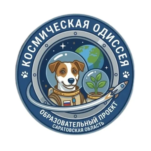 Образовательный проект «Космическая одиссея»