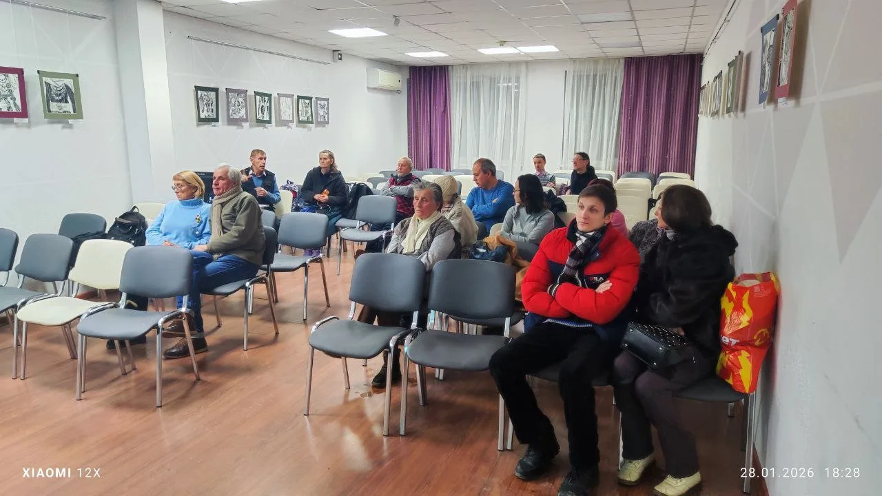 Заседание клуба «Не за тридевять земель»: ретроспектива телевизионной краеведческой программы Саратов-ГТРК