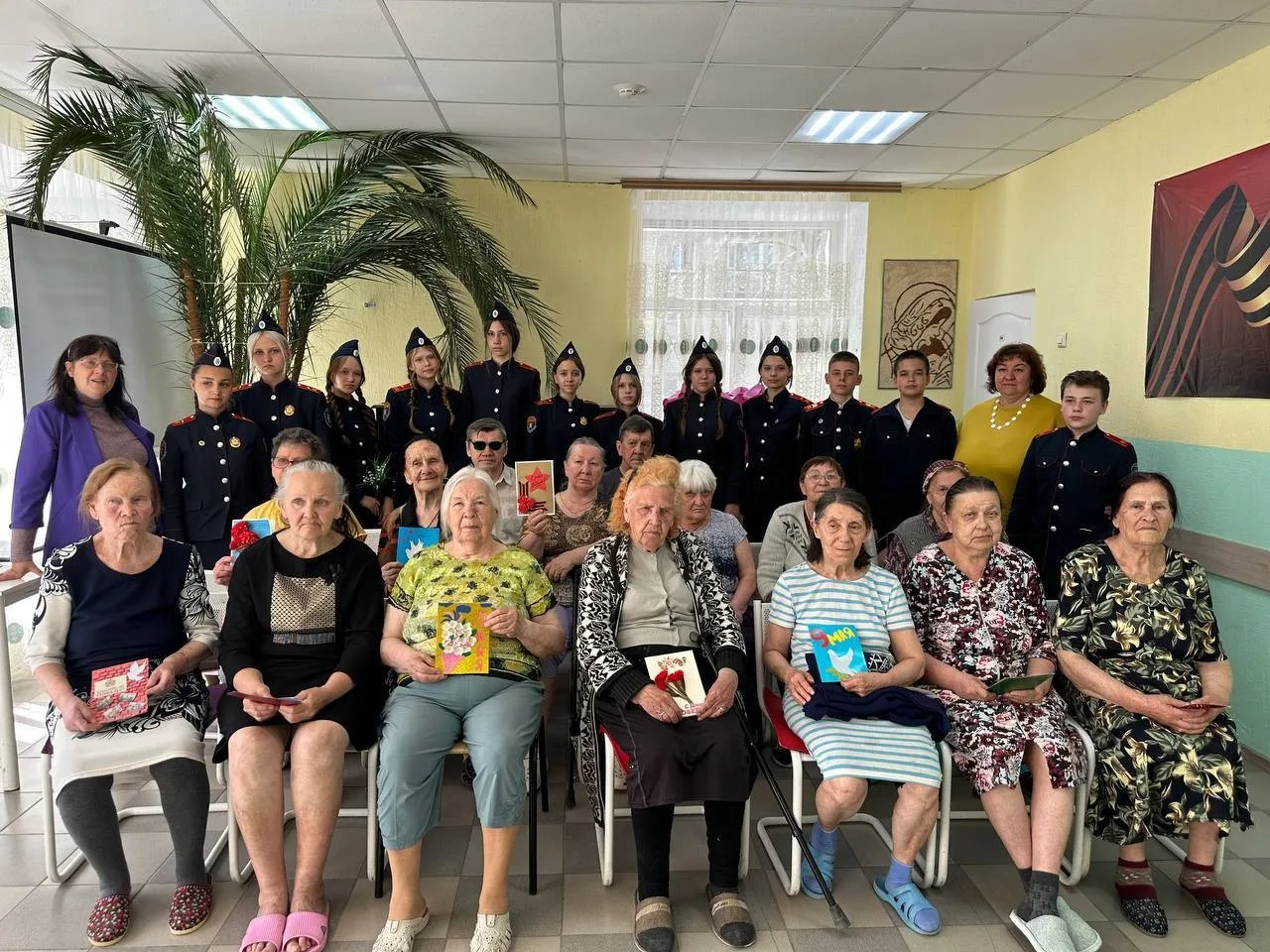 День добровольца (волонтера)